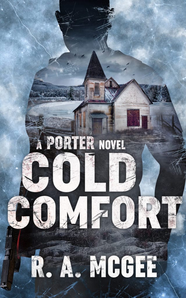 Cold Comfort eCover