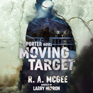 Moving Target audio cover
